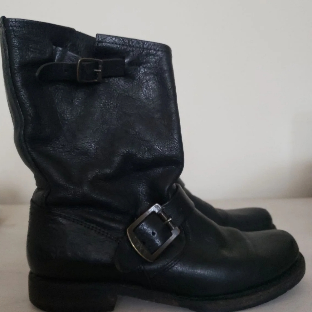 Frye Boots Veronica 5.5